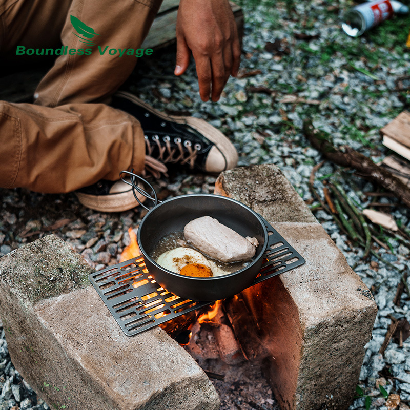 Boundeless Voyage уличный Кемп – обзор и цена Camping Cooking Kitchen