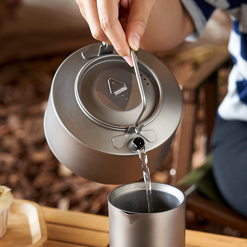 Кемпинговый чайник для пригото – обзор и цена Camping Cooking System