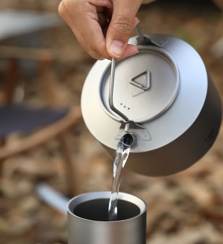 Кемпинговый чайник для пригото – обзор и цена Camping Cooking System