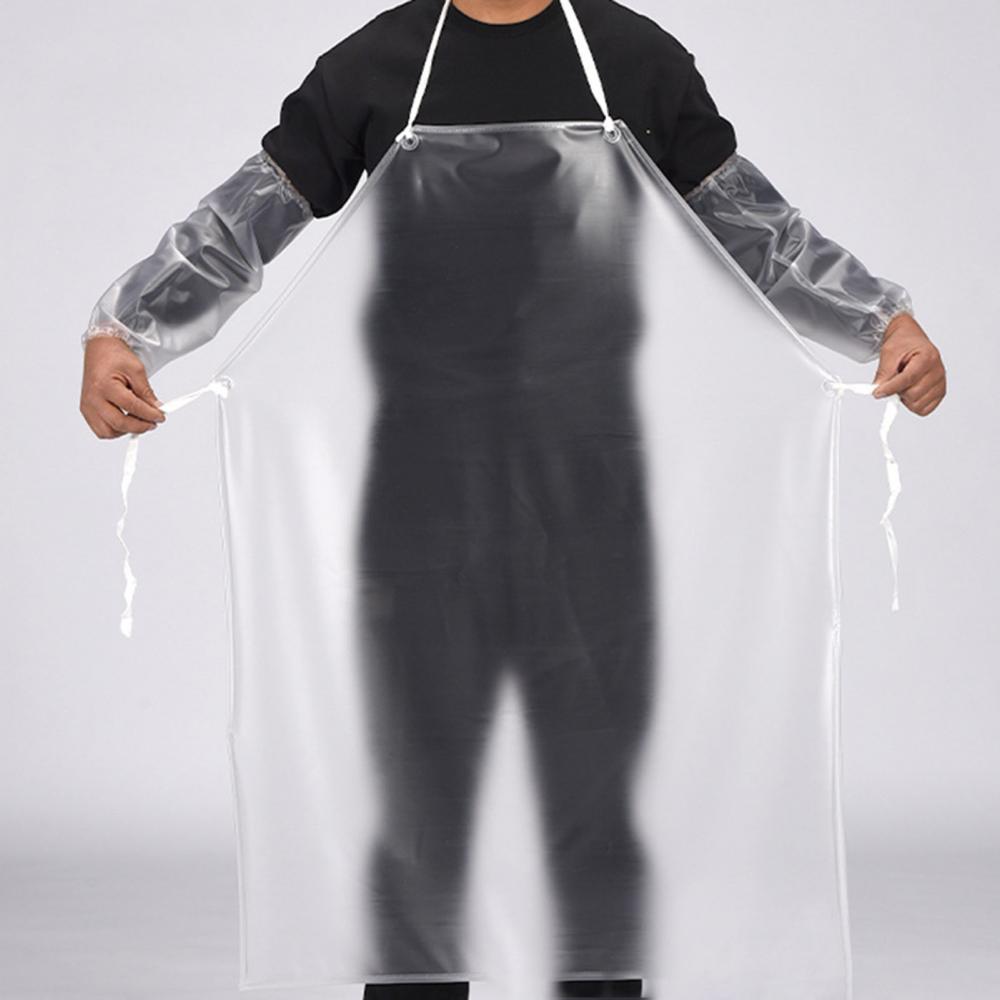 Фартук водонепроницаемый прозр – обзор и цена Camping Cooking Apron
