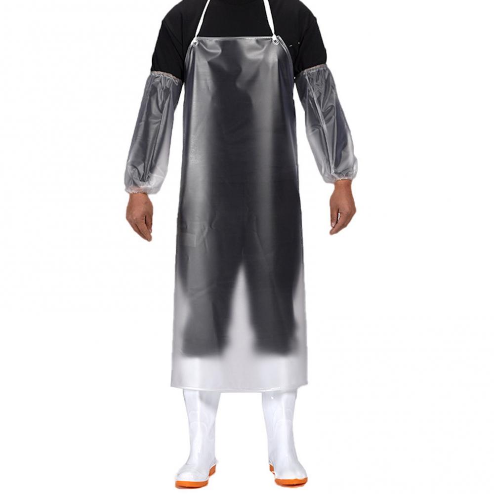 Фартук водонепроницаемый прозр – обзор и цена Camping Cooking Apron